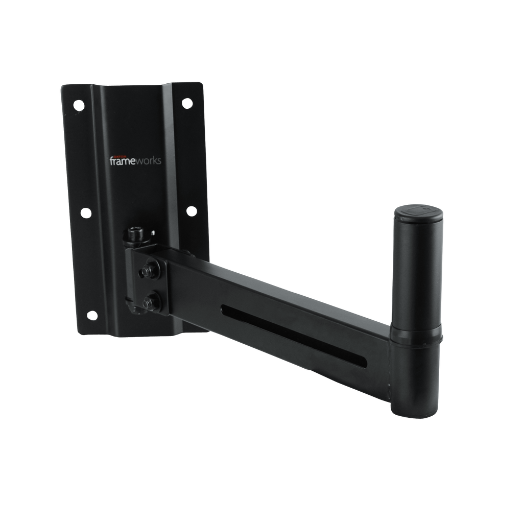 Wall Mount Speaker Stands (pair)