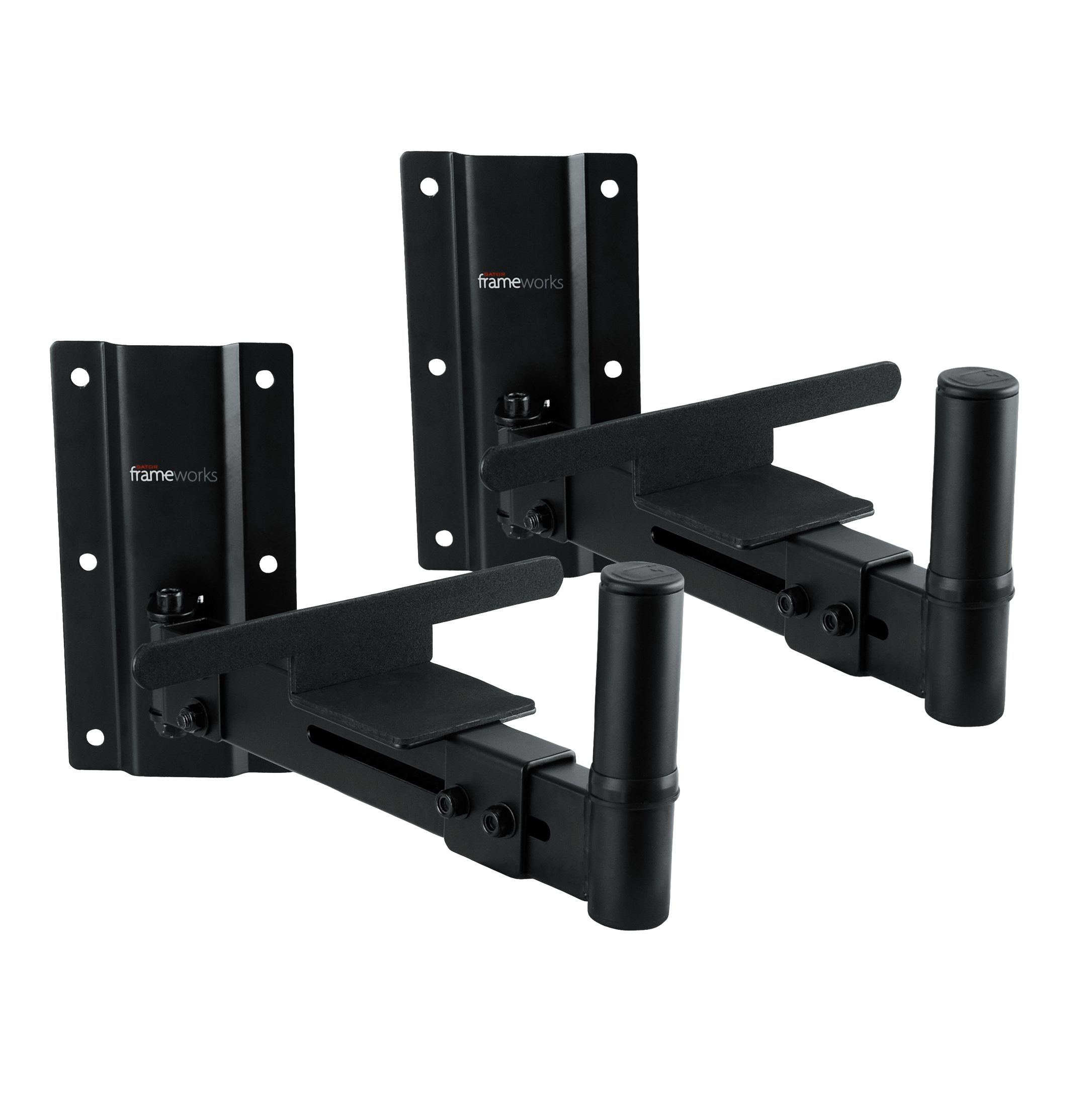 Wall Mount Speaker Stands (pair)
