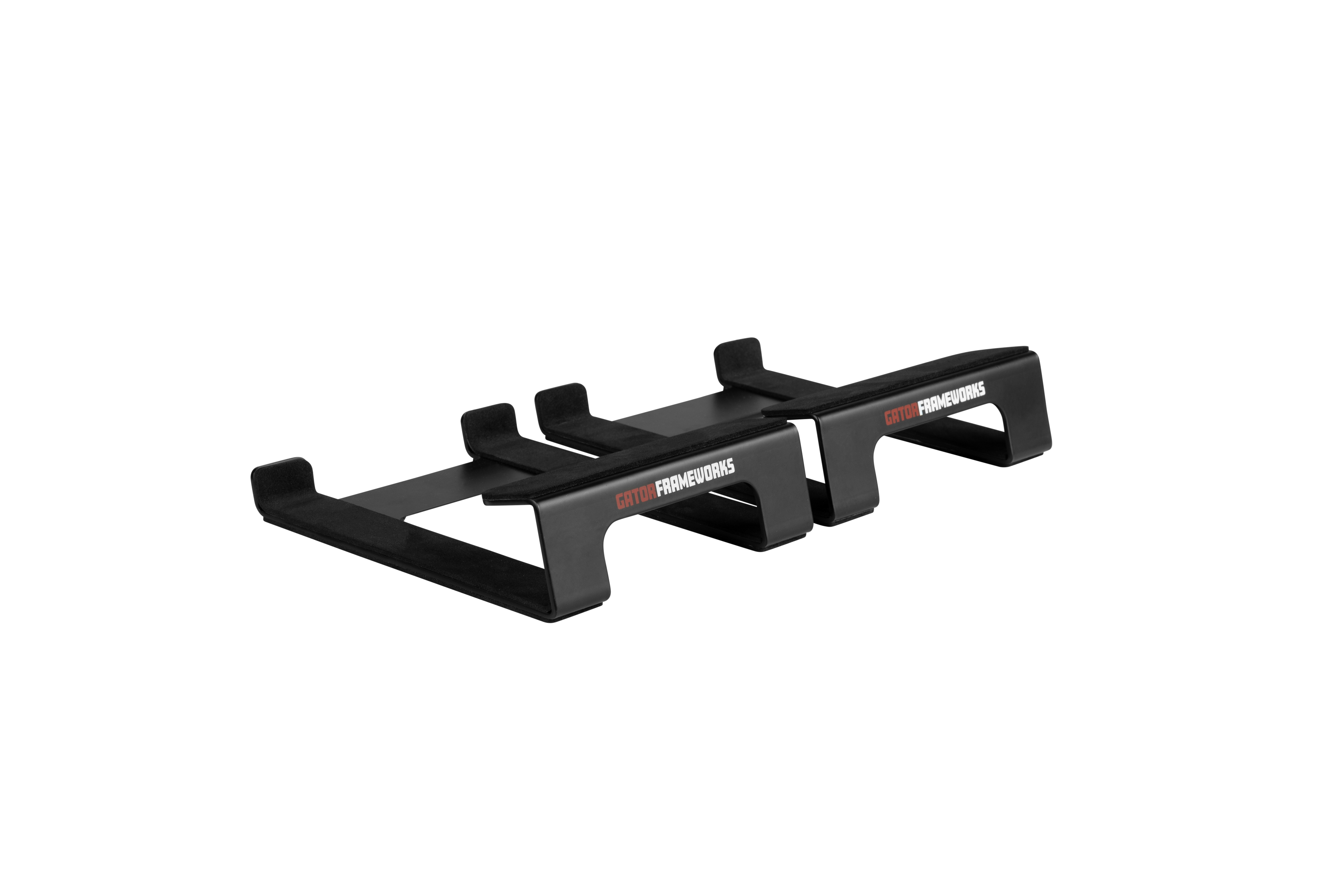 Desktop Speaker Wedge Stand Pair