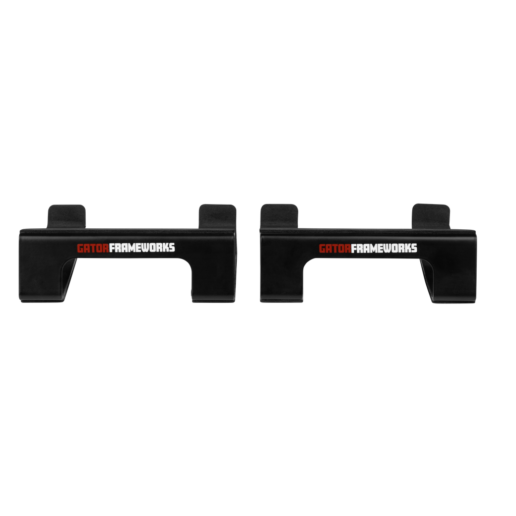 Desktop Speaker Wedge Stand Pair