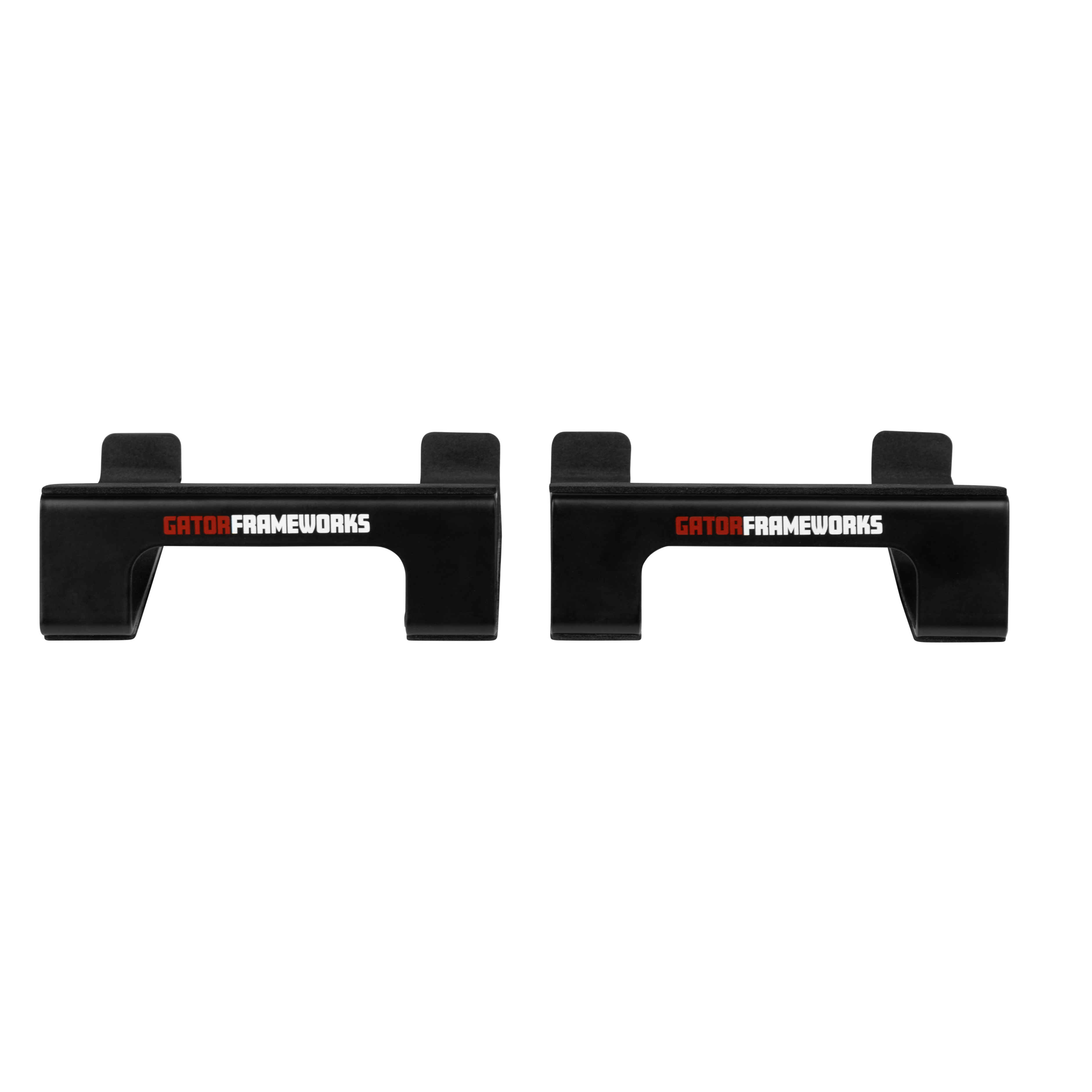Desktop Speaker Wedge Stand Pair