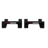 Desktop Speaker Wedge Stand Pair