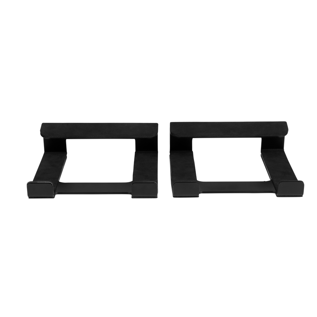 Desktop Speaker Wedge Stand Pair