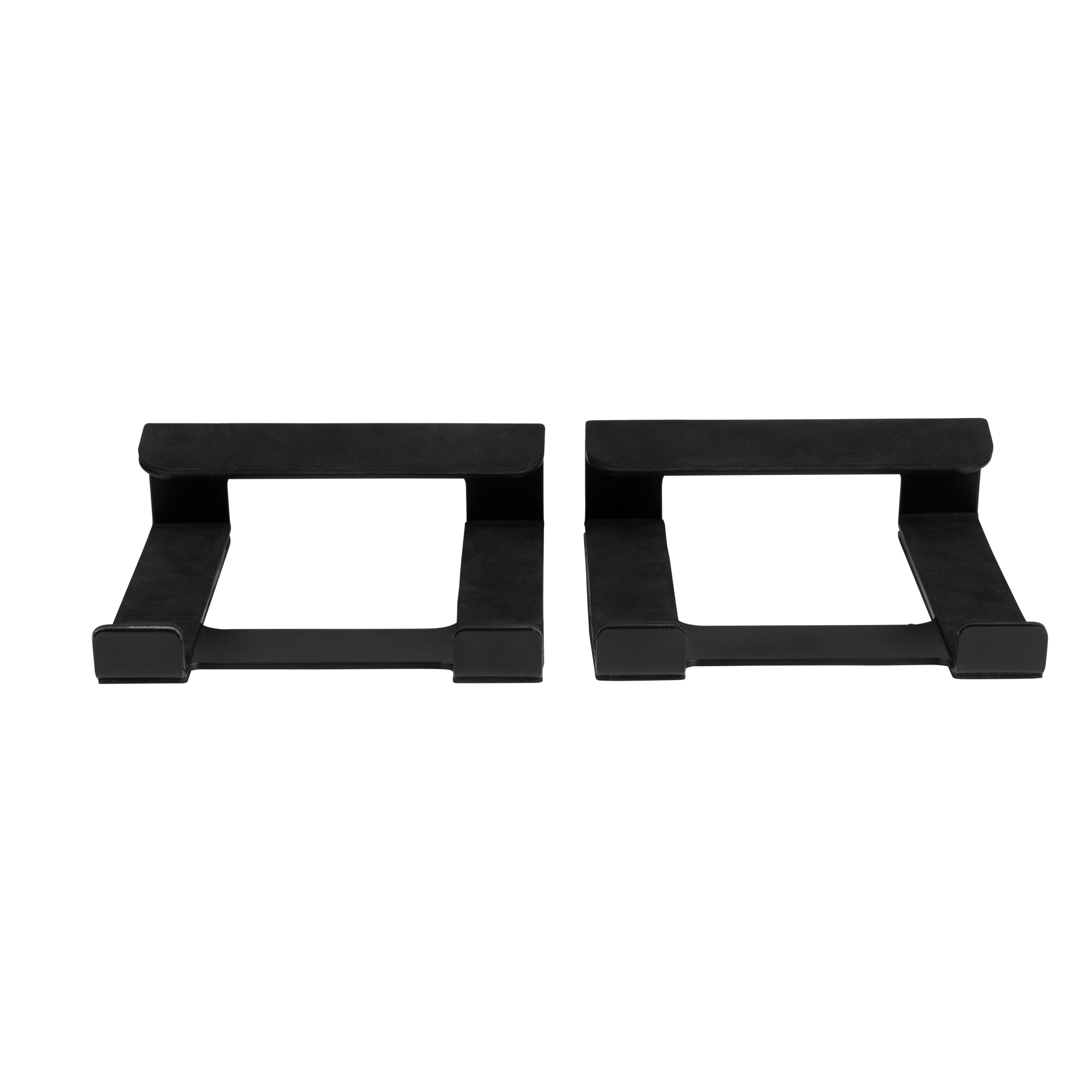 Desktop Speaker Wedge Stand Pair