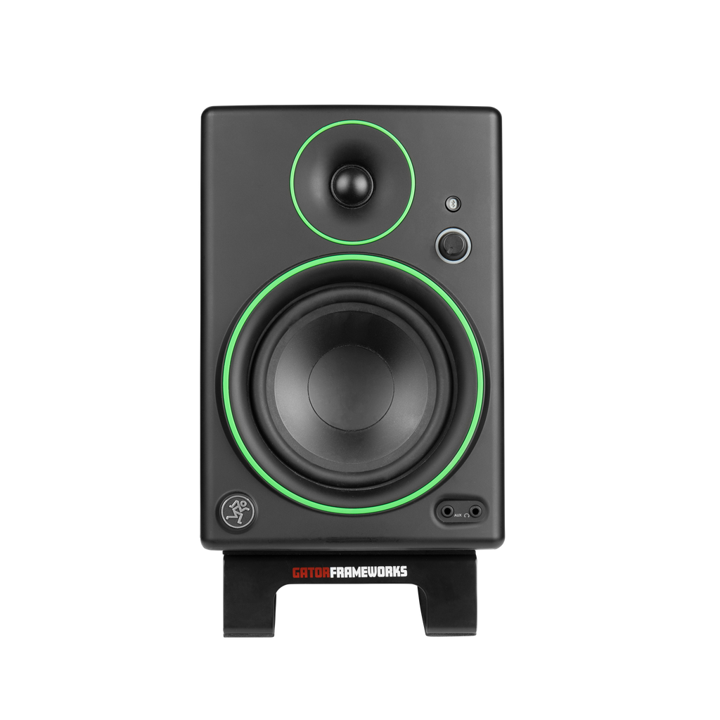 Desktop Speaker Wedge Stand Pair