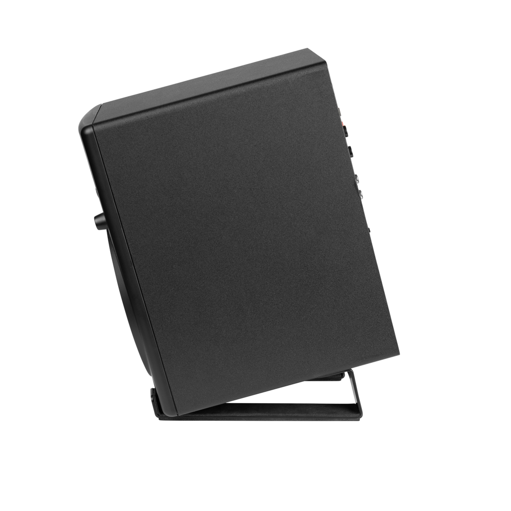 Desktop Speaker Wedge Stand Pair