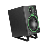 Desktop Speaker Wedge Stand Pair