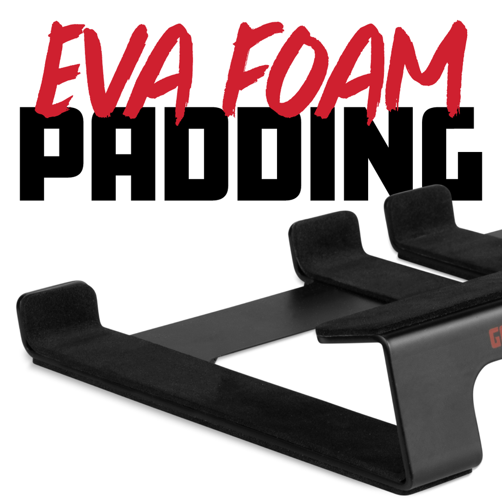 Desktop Speaker Wedge Stand Pair