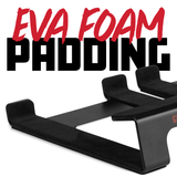 Desktop Speaker Wedge Stand Pair