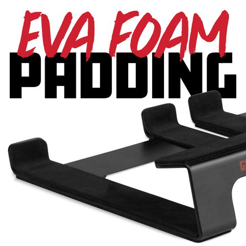 Desktop Speaker Wedge Stand Pair