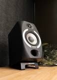 Desktop Speaker Wedge Stand Pair
