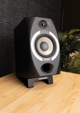 Desktop Speaker Wedge Stand Pair