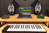 Desktop Speaker Wedge Stand Pair