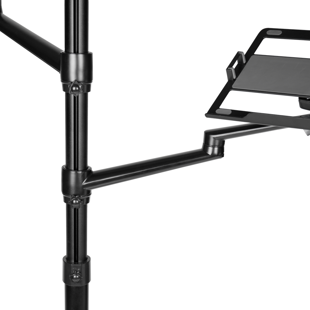 Frameworks Content Creation Desk Mount Stand