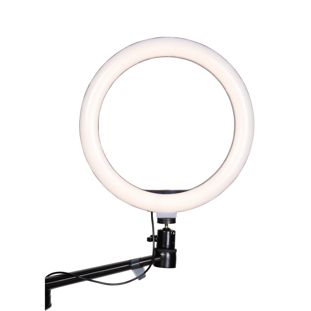 Frameworks Content Creation Desk Mount Stand