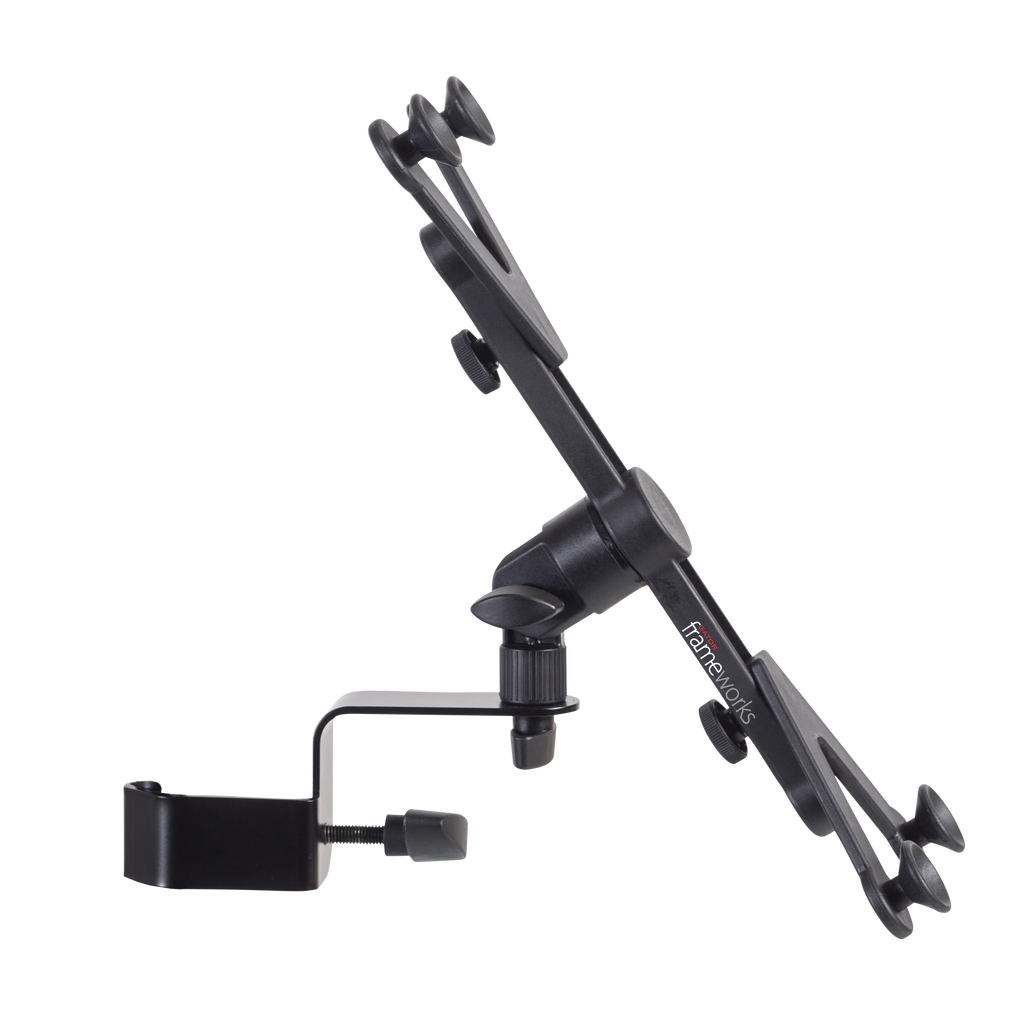 Universal Tablet Clamping Mount W/ 2-Point System