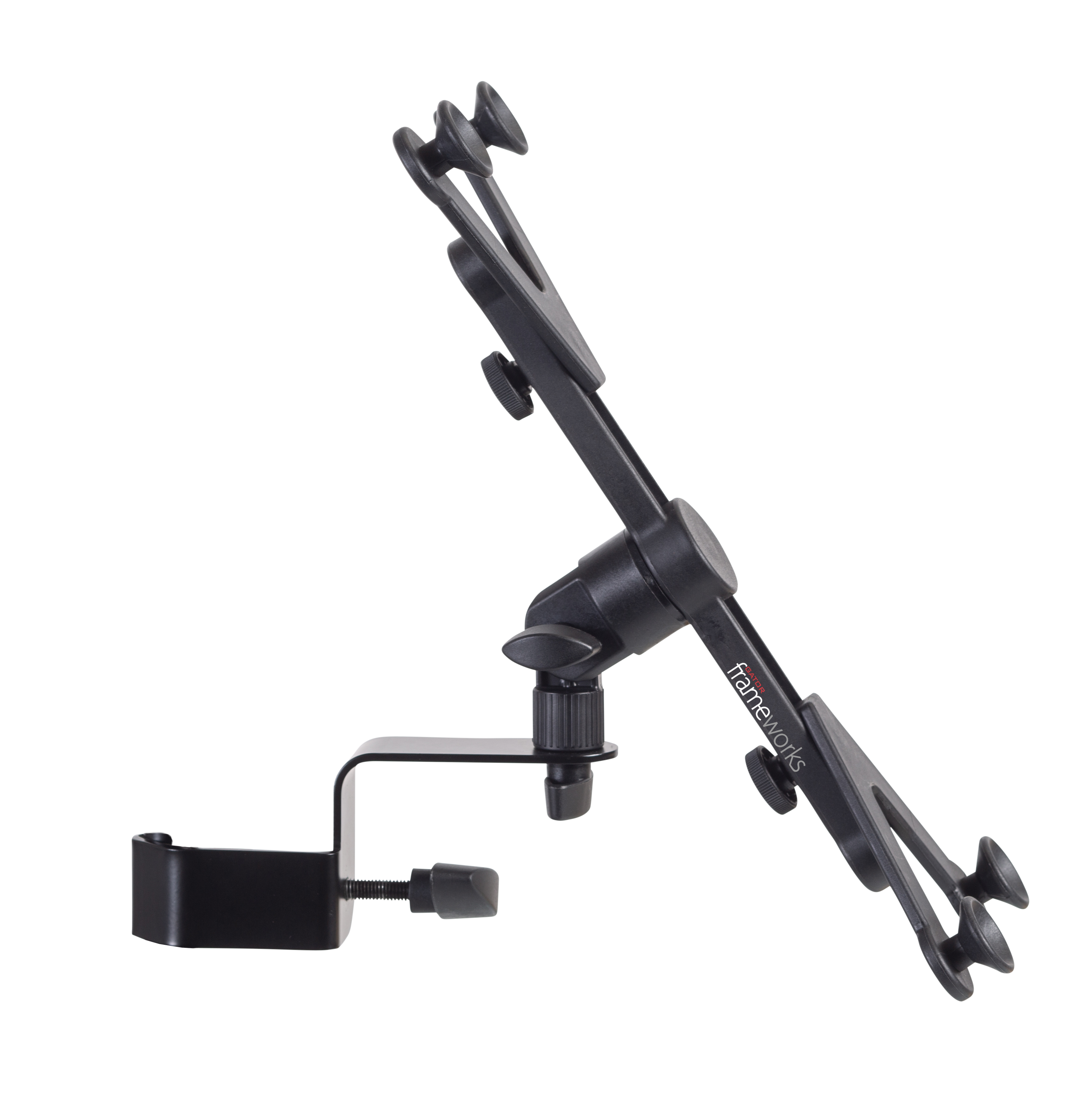 Universal Tablet Clamping Mount W/ 2-Point System