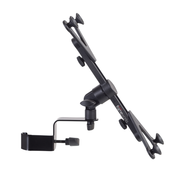 Universal Tablet Clamping Mount W/ 2-Point System