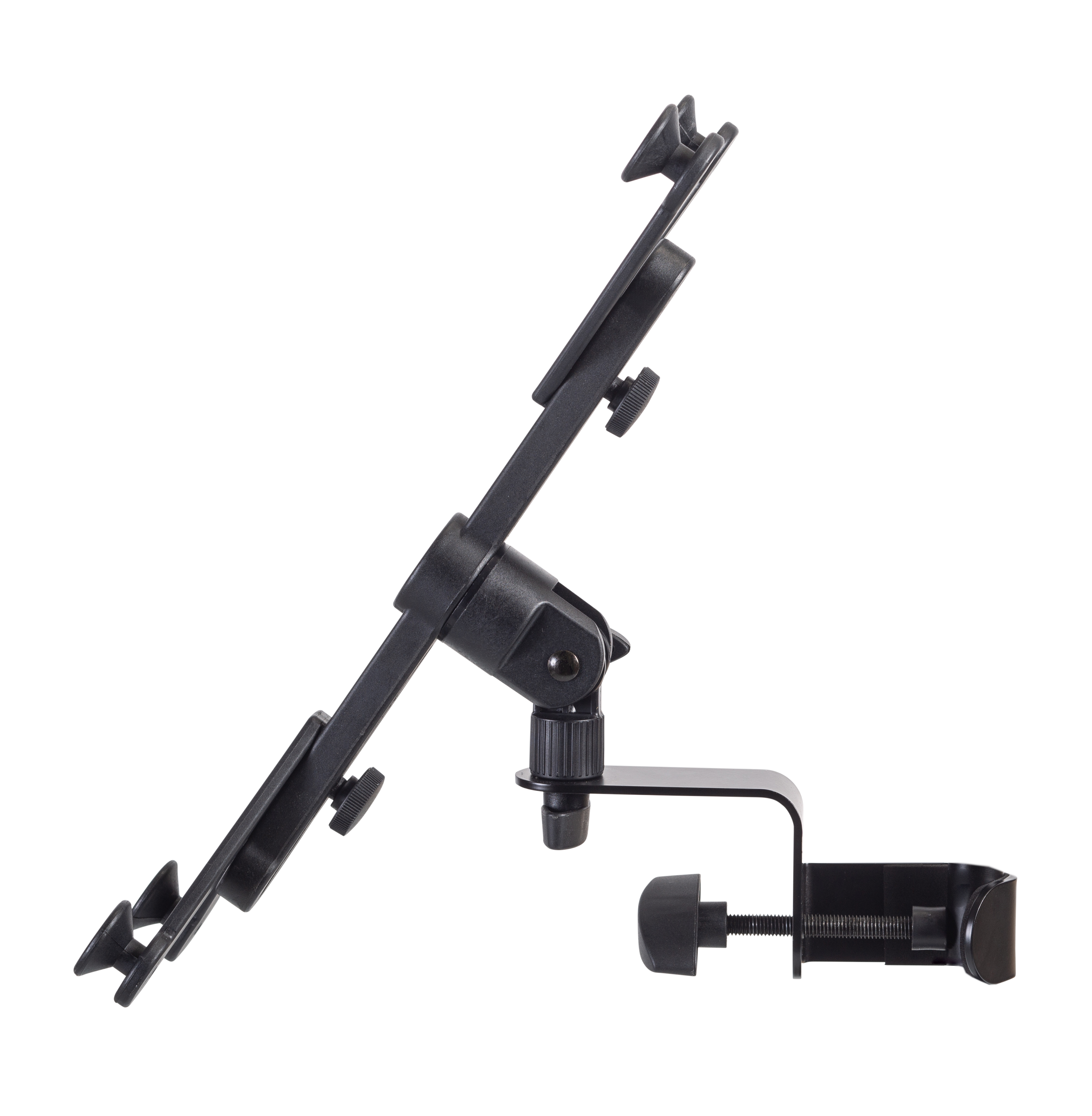 Universal Tablet Clamping Mount W/ 2-Point System