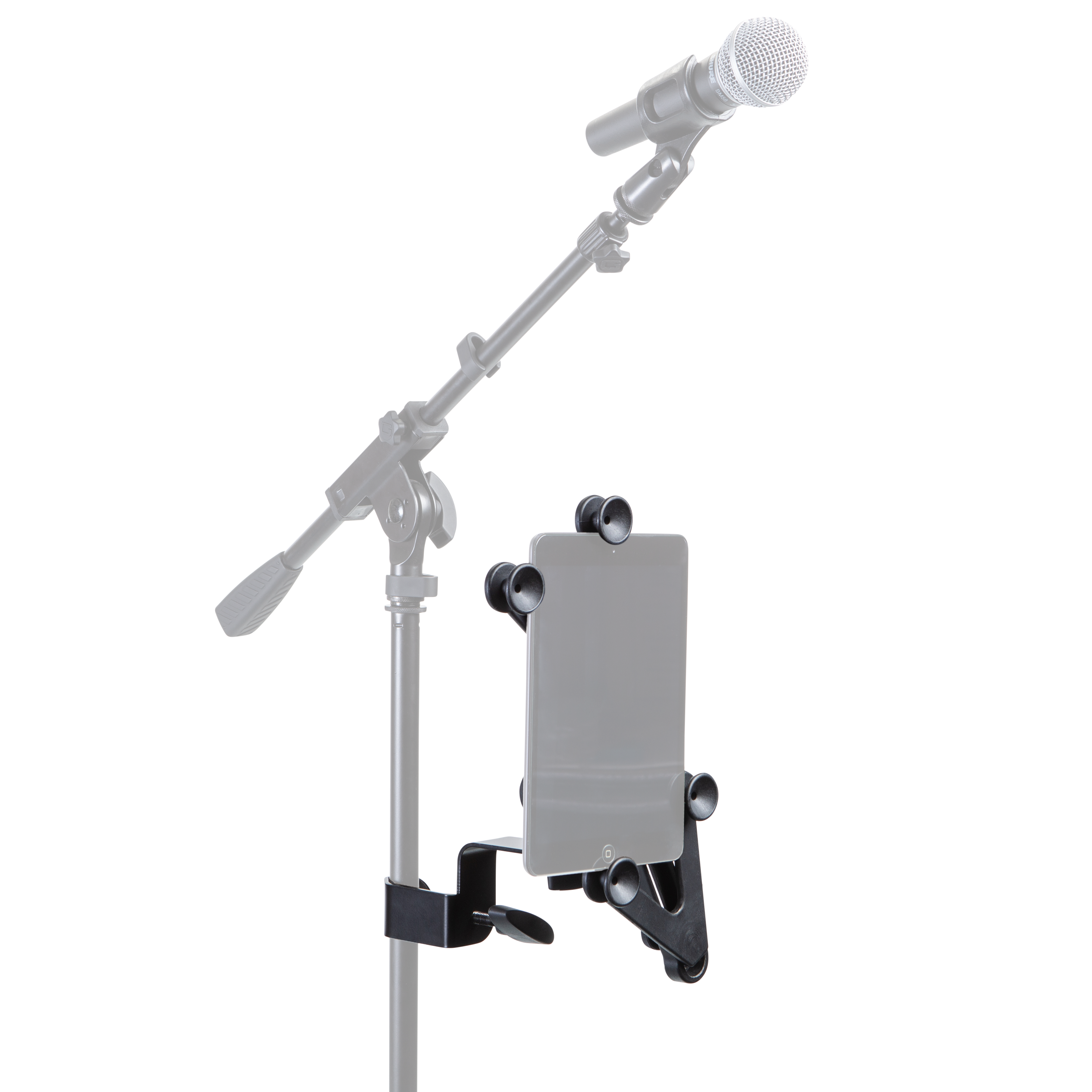 Universal Tablet Clamping Mount W/ 2-Point System