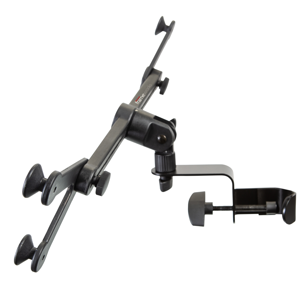Universal Tablet Clamping Mount W/ 2-Point System
