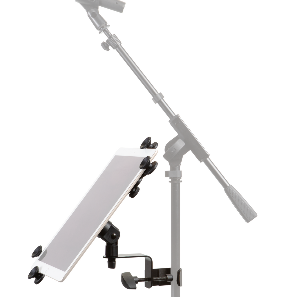 Universal Tablet Clamping Mount W/ 2-Point System