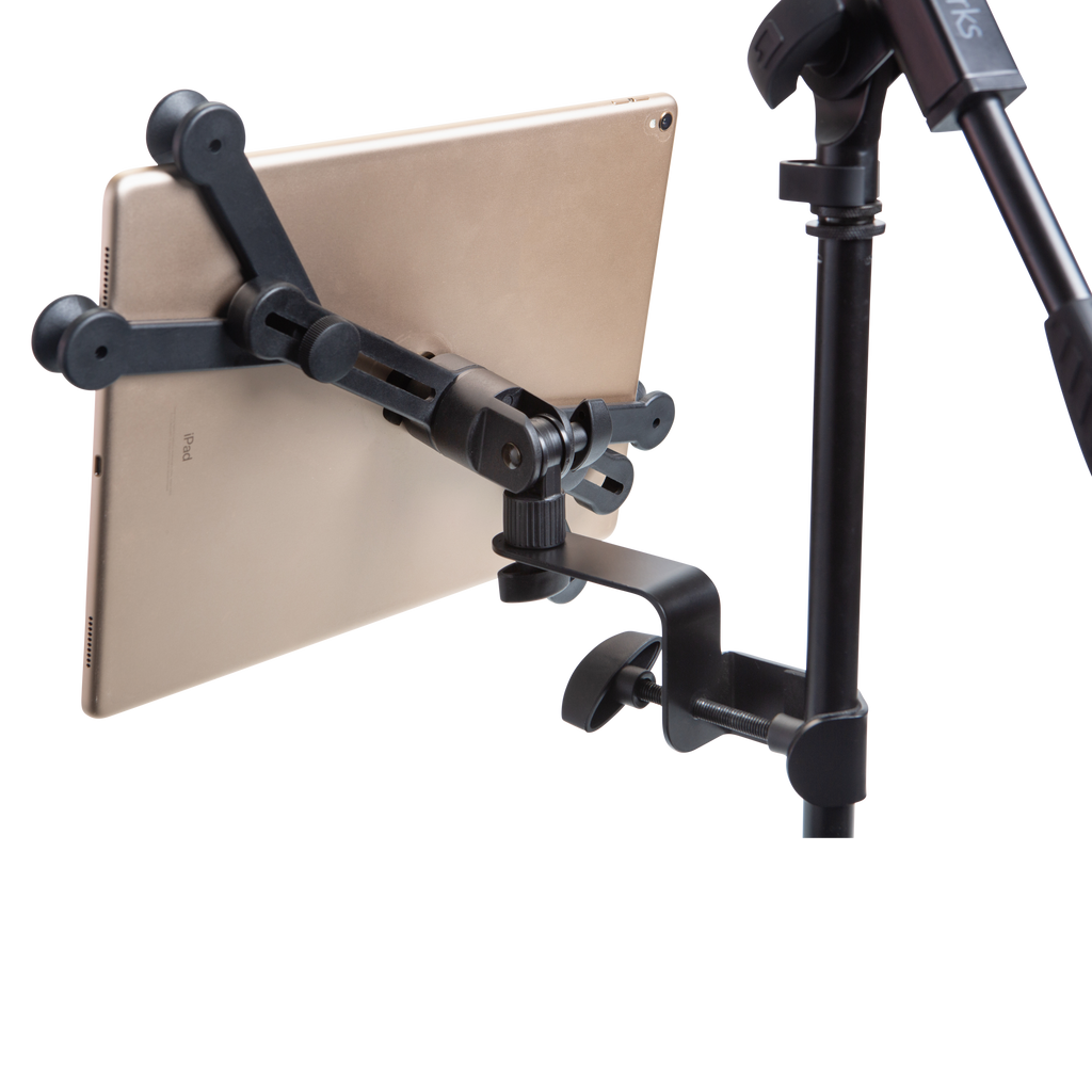 Universal Tablet Clamping Mount W/ 2-Point System