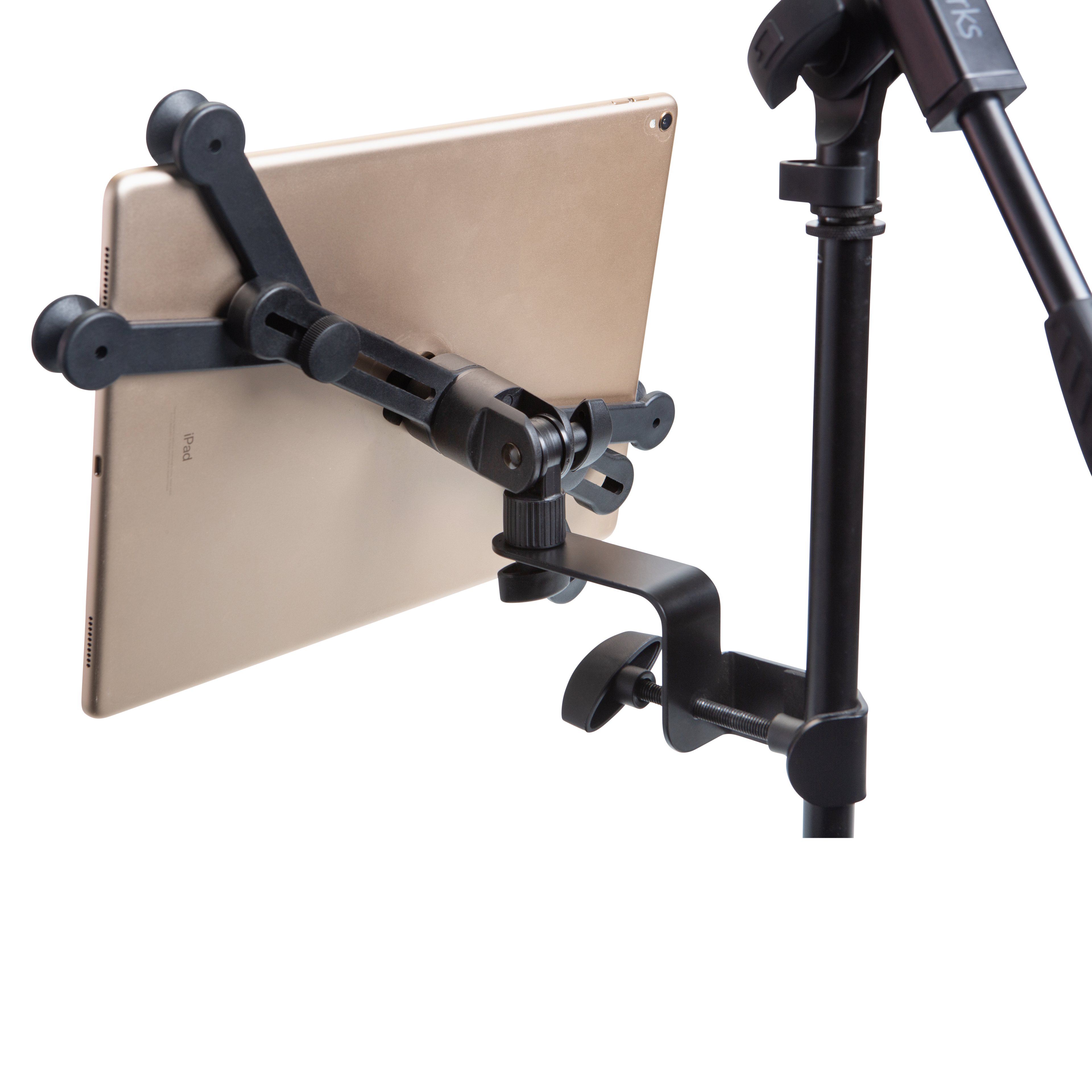 Universal Tablet Clamping Mount W/ 2-Point System