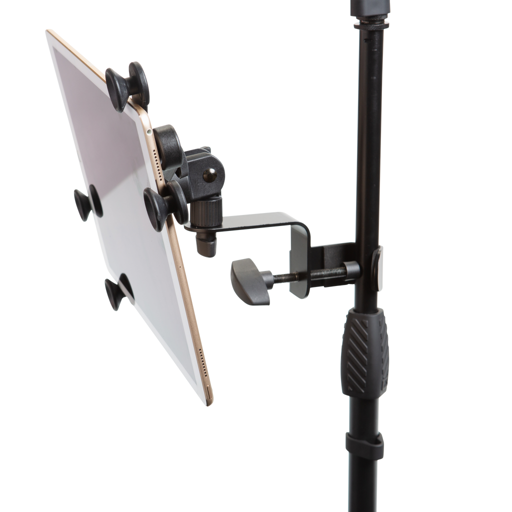 Universal Tablet Clamping Mount W/ 2-Point System