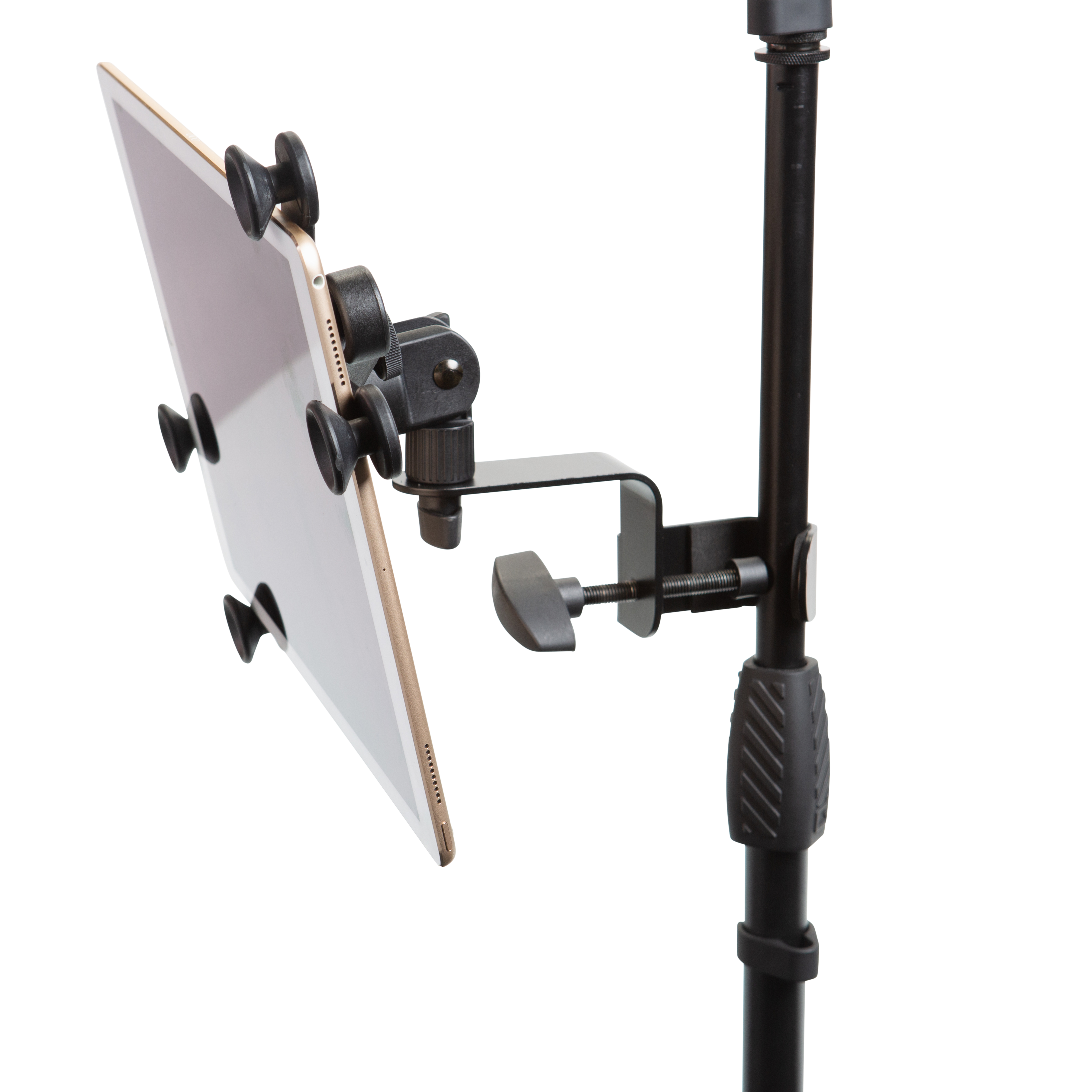 Universal Tablet Clamping Mount W/ 2-Point System