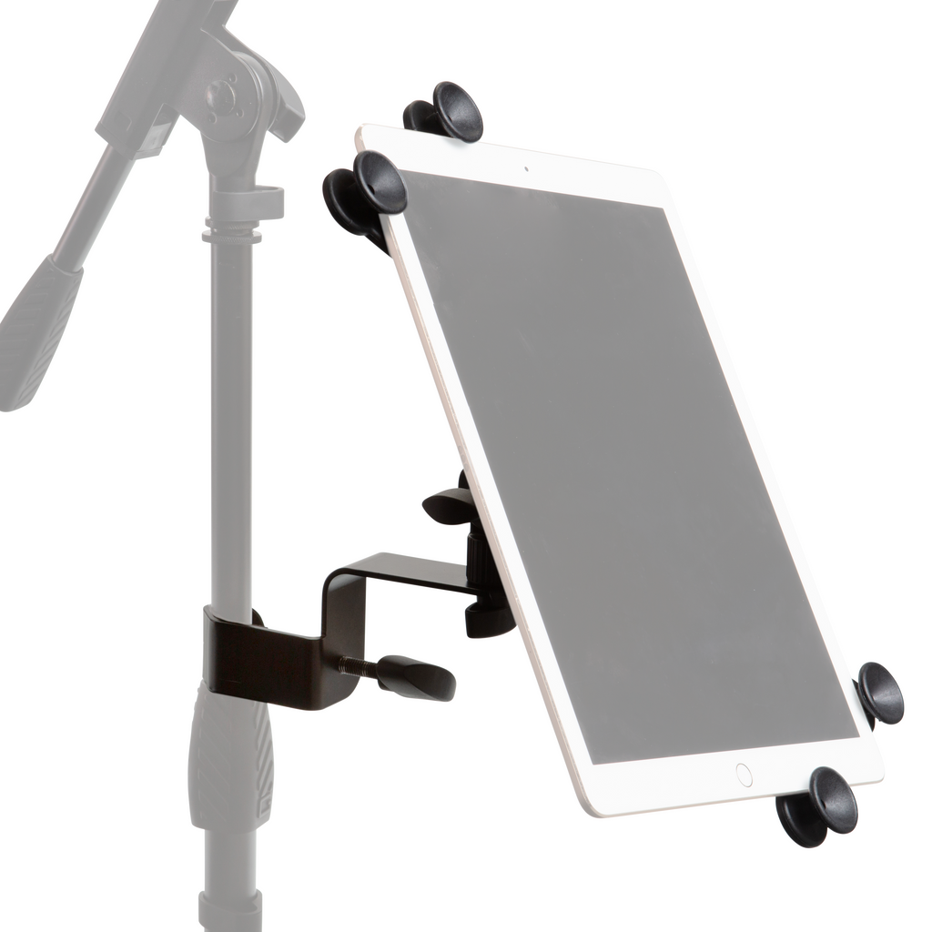 Universal Tablet Clamping Mount W/ 2-Point System