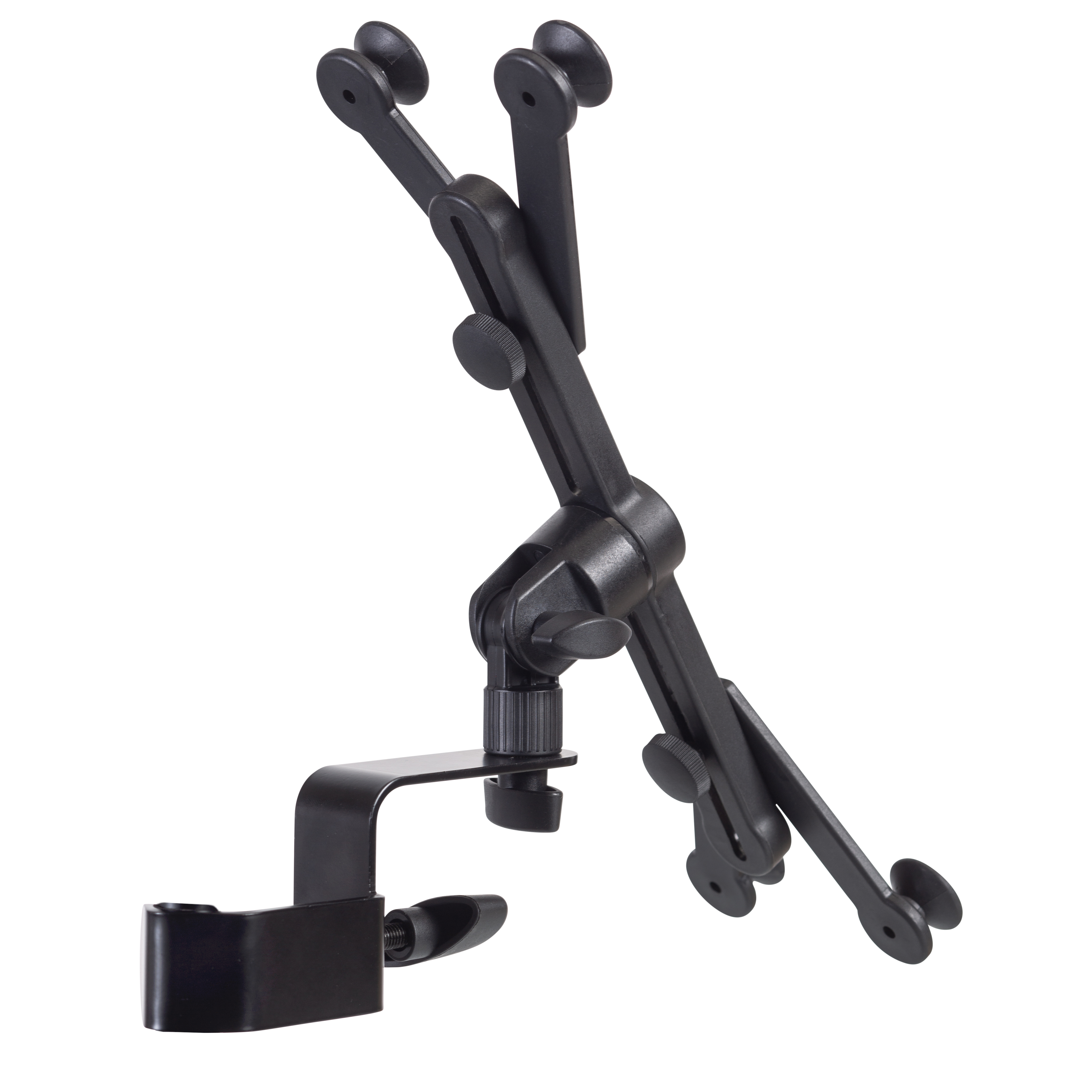 Universal Tablet Clamping Mount W/ 2-Point System