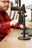 Universal Tablet Clamping Mount W/ 2-Point System