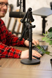 Universal Tablet Clamping Mount W/ 2-Point System