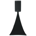 Frameworks Tripod 360 Stand Scrim in Black