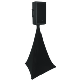 Frameworks Tripod 360 Stand Scrim in Black