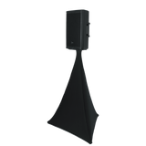 Frameworks Tripod 360 Stand Scrim in Black