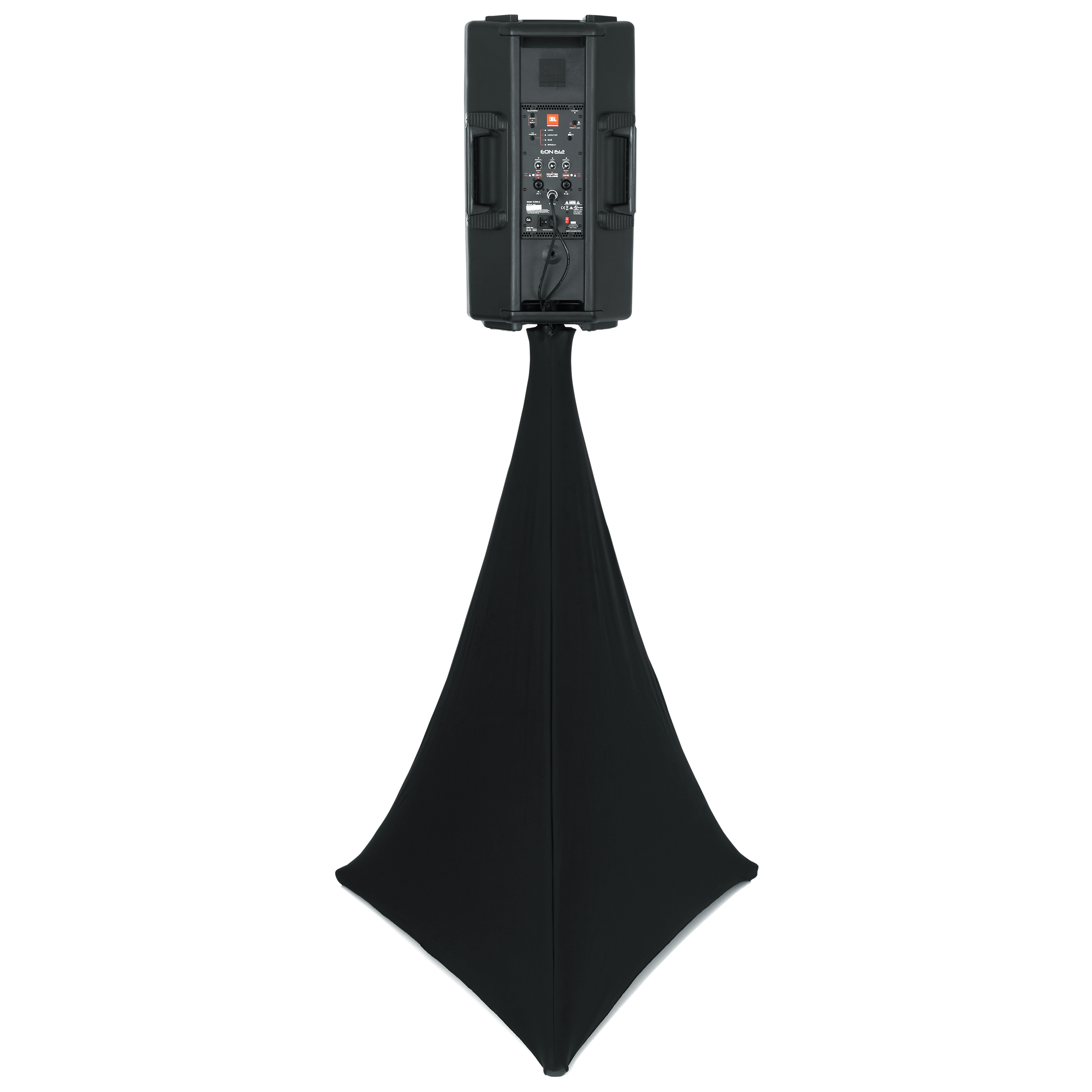 Frameworks Tripod 360 Stand Scrim in Black