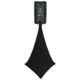 Frameworks Tripod 360 Stand Scrim in Black