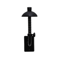 Wall Hanger for Trumpet
