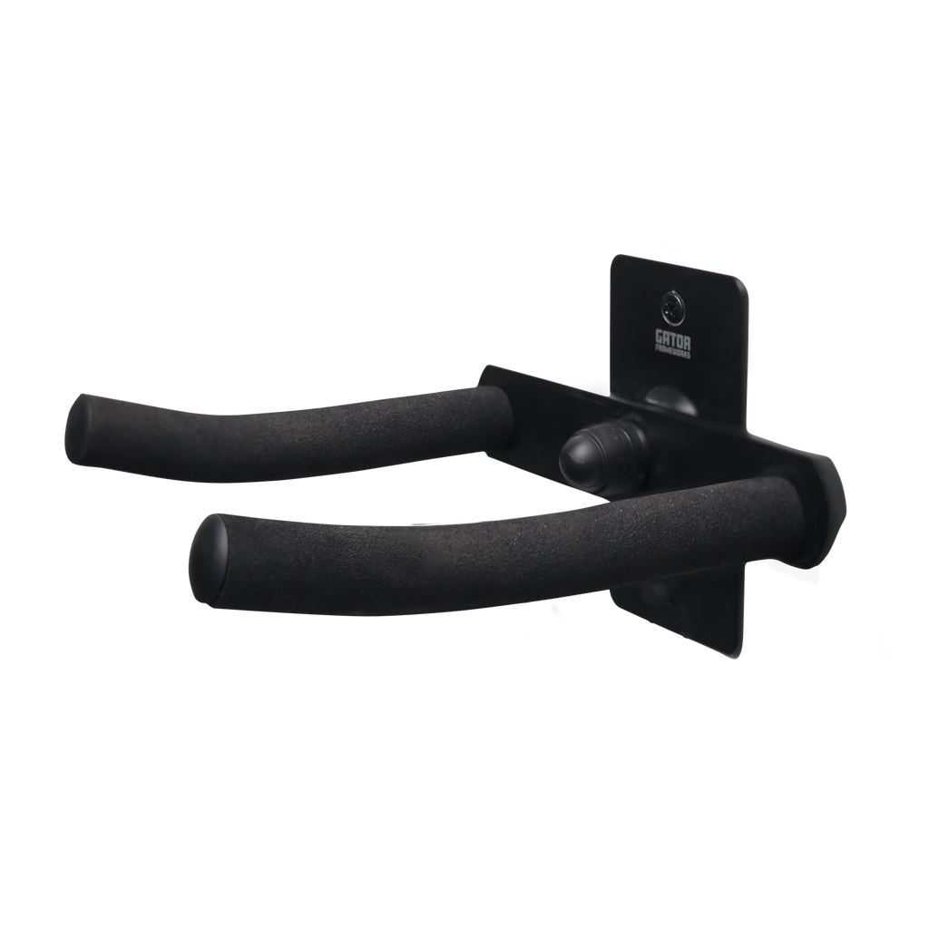 Horizontal Wall Hanger for Trumpet