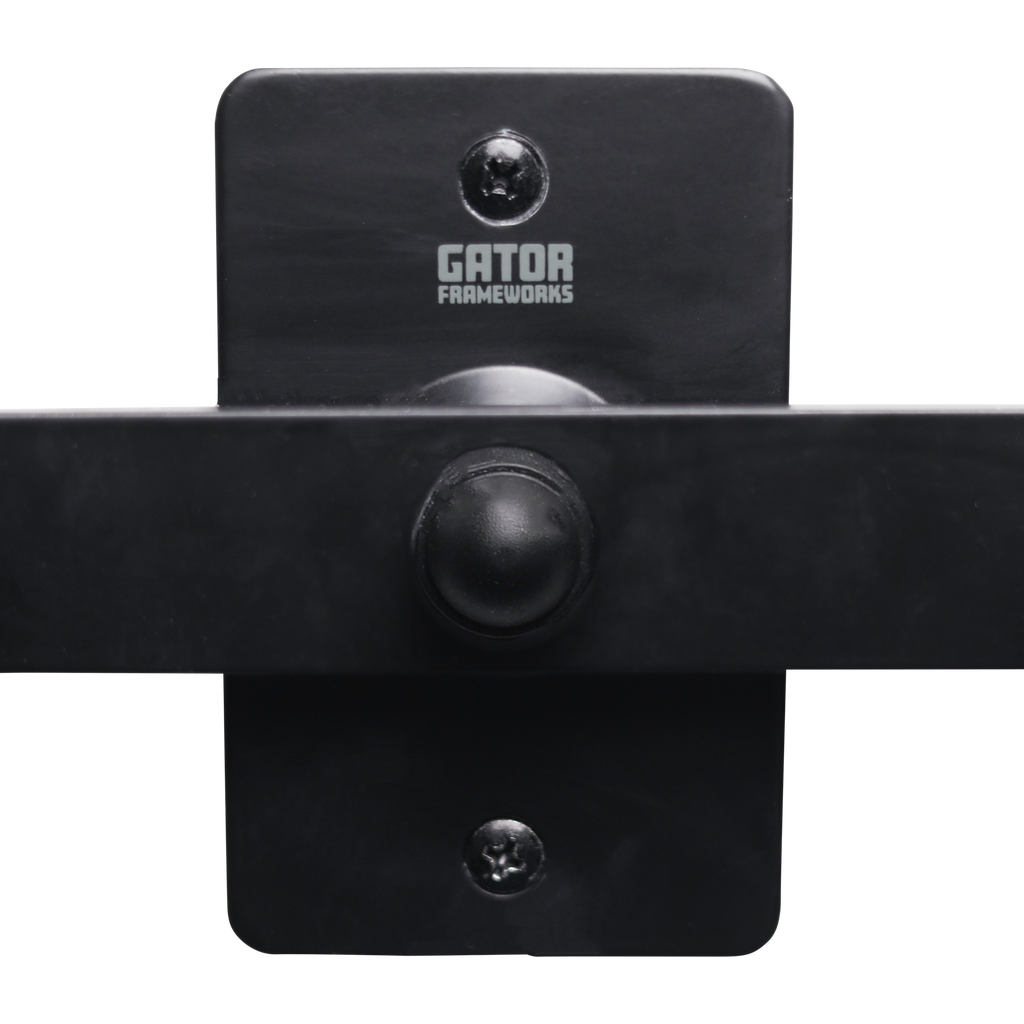 Horizontal Wall Hanger for Trumpet
