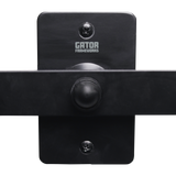 Horizontal Wall Hanger for Trumpet