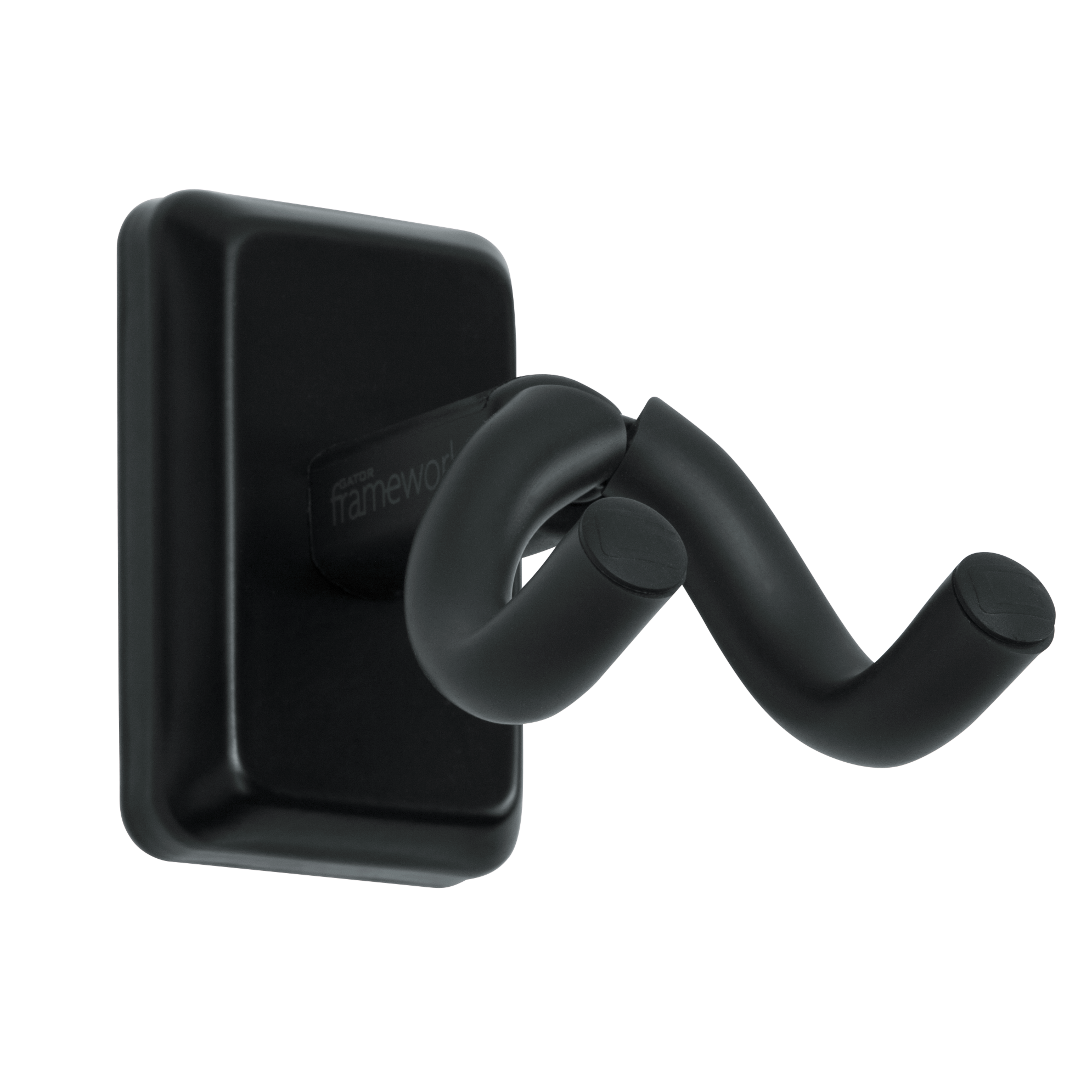 Black Wall Mount Ukulele/Mandolin Hanger