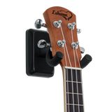 Black Wall Mount Ukulele/Mandolin Hanger