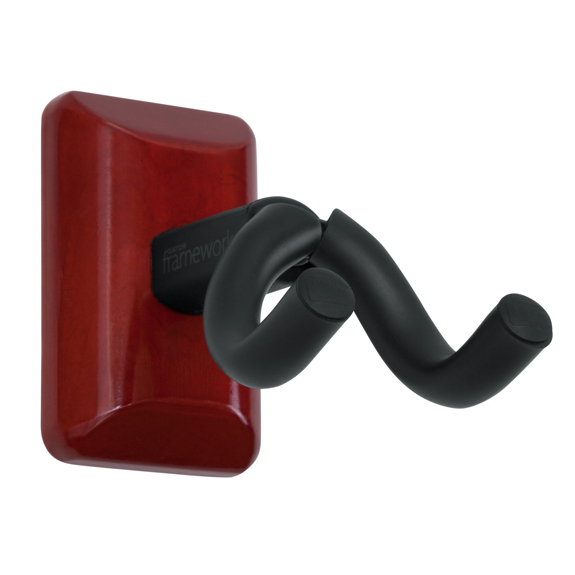 Cherry Wall Mount Ukulele/Mandolin Hanger