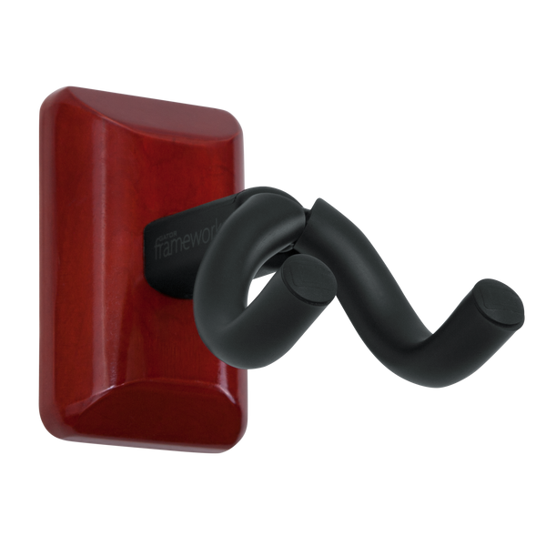 Cherry Wall Mount Ukulele/Mandolin Hanger