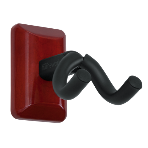 Cherry Wall Mount Ukulele/Mandolin Hanger