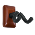 Mahogany Wall Mount Ukulele/Mandolin Hanger