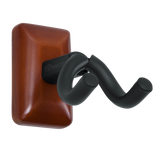 Mahogany Wall Mount Ukulele/Mandolin Hanger